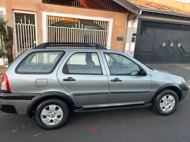 Fiat Palio Week. Adv/adv Tryon 1.8 MPI Flex 2006