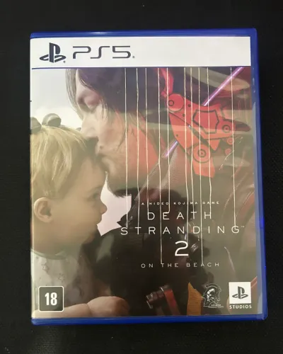 Death Stranding 2 - On the beach ( PS5 )