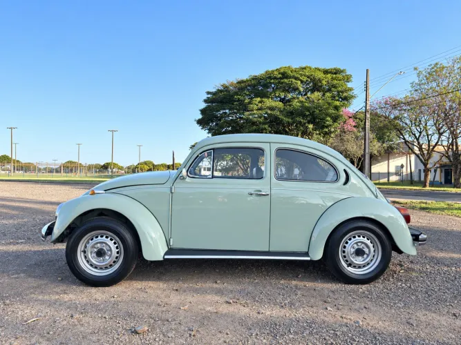 Volkswagen Fusca 1300 1982
