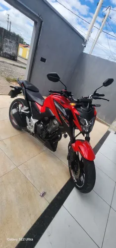 Vendo cb 300