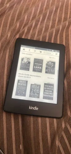 Kindle 10° geração