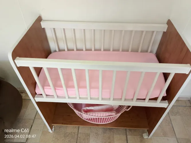 VENDO MINI BERCO