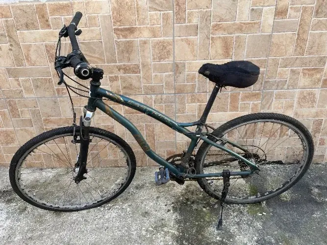 bicicleta Caloi Easy Ride