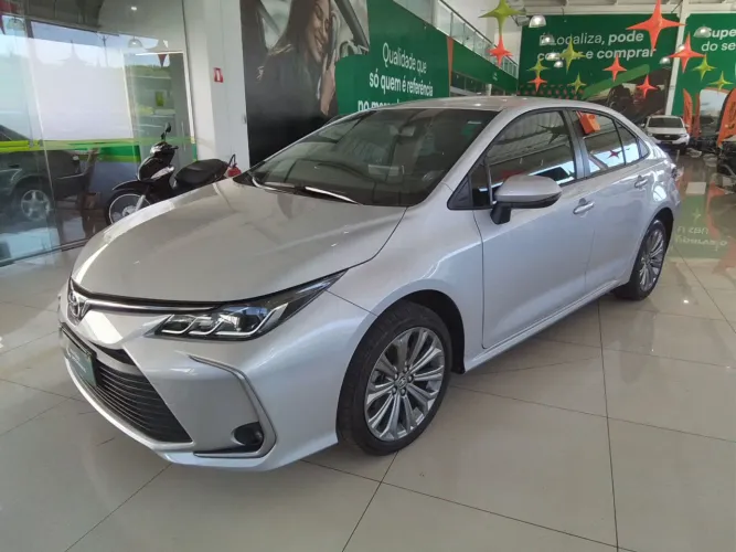 Toyota Corolla 2.0 XEI 16V Flex 4P Automatico 2022