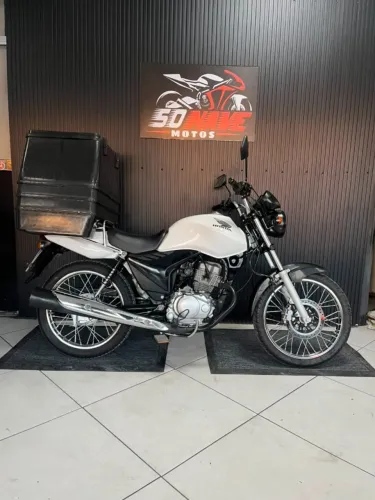 Honda Cg 150 Fan Esdi Cargo 2013