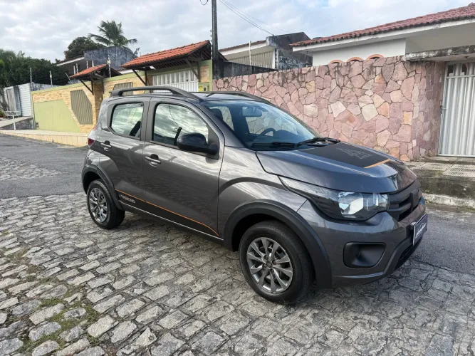 Fiat Mobi Trekking 1.0 Flex 5P 2023