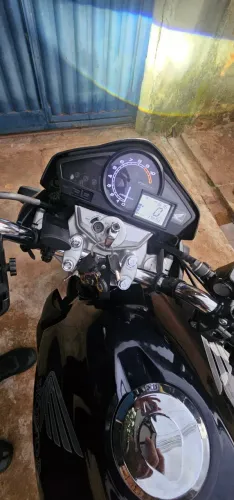 ? HONDA CB 300R - AZUL PETRÓLEO