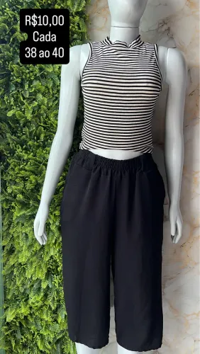 Roupas brechó
