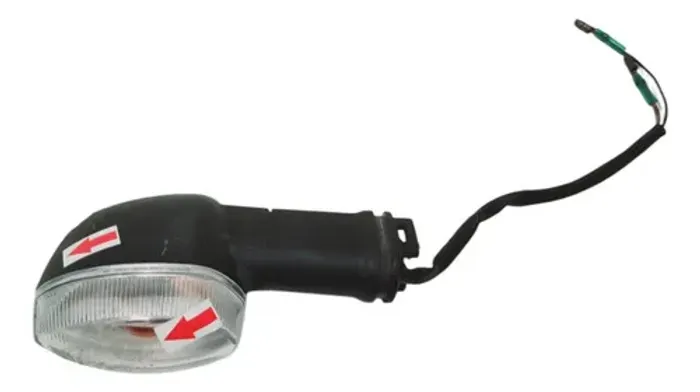 Pisca Dianteiro Dir Yamaha Crosser 150 Abs 21 25 C/det 63125 Cristal