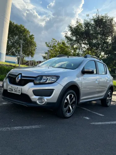 Renault Sandero Stepway Hi-power 1.6 8V 5P 2017