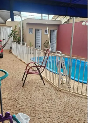 Casas Residenciais Padrão em Ribeirão Preto