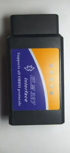 Scanner Automotivo OBD2 ELM327 Interface V1.5 IOS Android OBD2 Scanner Bluetooth