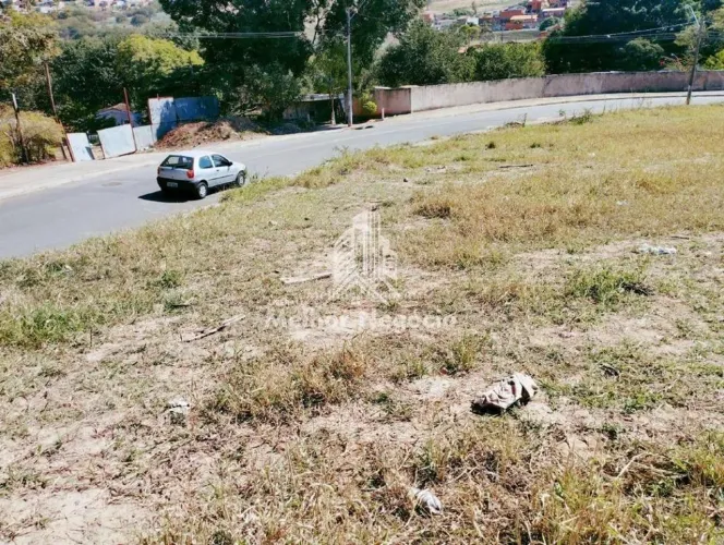 Terreno à venda em Campinas, Cidade Satélite Íris, com 220 m²