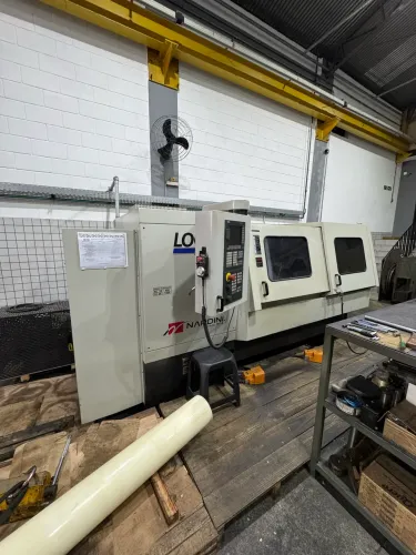 Torno Cnc Diplomat 350