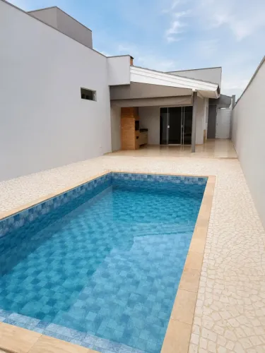 Casa à venda no condomínio Residencial Quinta Ranieri Green em Bauru-SP.