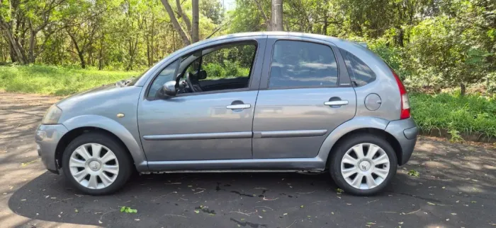 Citroen C3 Exclusive 1.4 Flex 8V 5P 2008