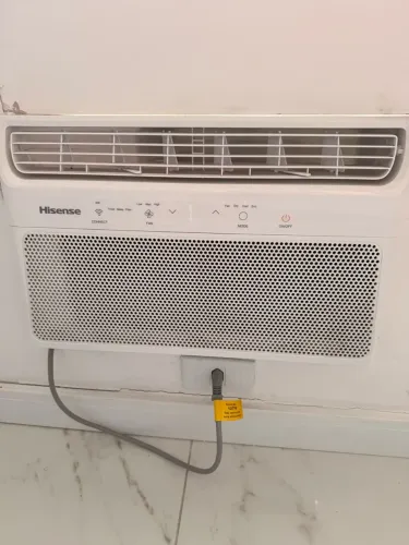Ar Condicionado muito novo 10 Mil Btus - hisense