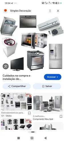 Oportunidade ( eletrodomésticos)