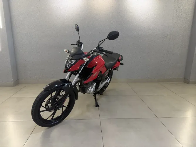 Honda Cg 160 fan 2025