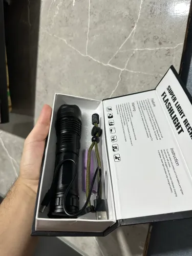 Vendo lanterna