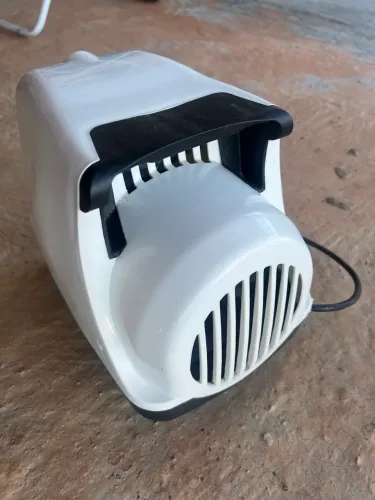 Compressor De Ar Schulz Hobbyjet 1/4hp 40 Psi 220v 