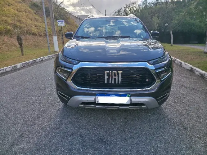 Fiat Toro Volcano 2.0 16V 4X4 TB Diesel Aut. 2024