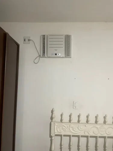 Ar condicionado springer Midea 10mil btus controle remoto 127v