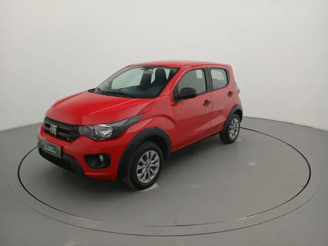 Fiat Mobi Like 1.0 Fire Flex 5P. 2025