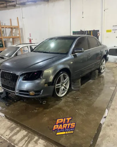 SUCATA AUDI A4 1.8 TURBO 20v 2006