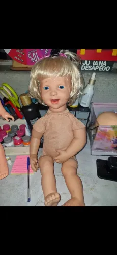 Boneca Ananda
