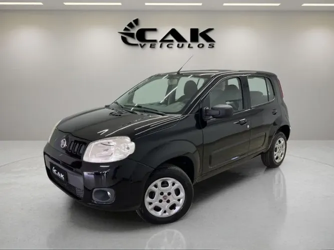 Fiat Uno Vivace Celeb. 1.0 EVO F.flex 8V 5P 2012