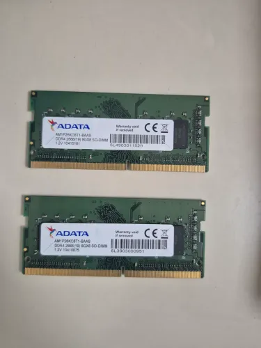 Memória ram DDR4