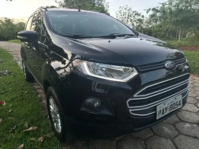 Ford Ecosport SE 1.6 16V Flex 5P Mec. 2017