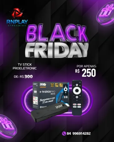 Tv stick proeletronic 