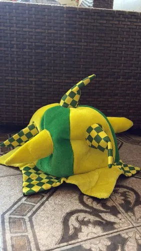 chapéu Brasil