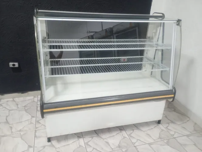 Balcão Expositor Seco