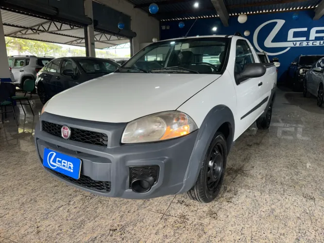 Fiat Strada Working 1.4 MPI Fire Flex 8V CS 2015