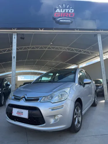 Citroen C3 Tendance 1.5 Flex 8V 5P Mec. 2013