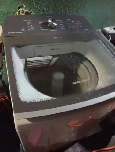 Vendo geladeira