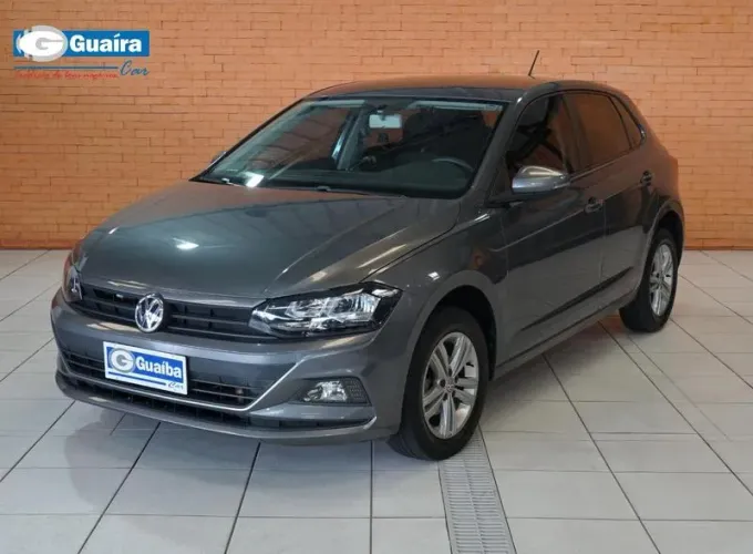 Volkswagen Polo 1.6 MSI Flex 16V 5P 2020