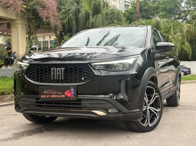 Fiat Fastback Impetus 1.0 200 T. Flex AUT 2025