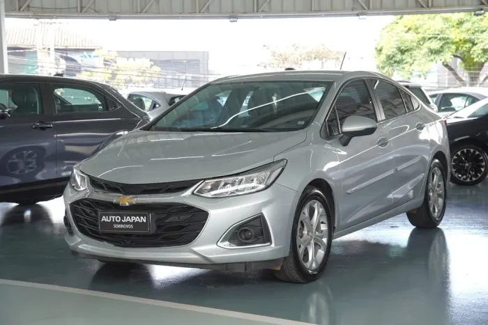 Chevrolet Cruze LT 1.4 16V Turbo Flex 4P Aut. 2022