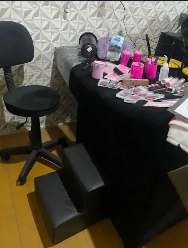Kit extensão de cilios