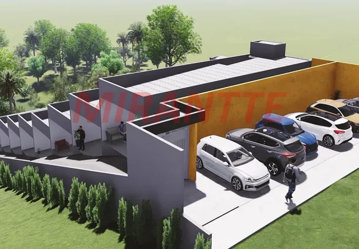 Casa terrea de 80m² com 2 quartos em Porto Alpina