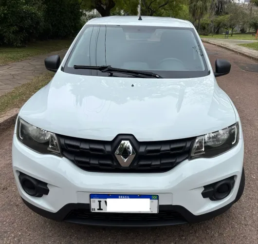 Renault Kwid Zen 1.0 Flex 12V 5P Mec. 2019