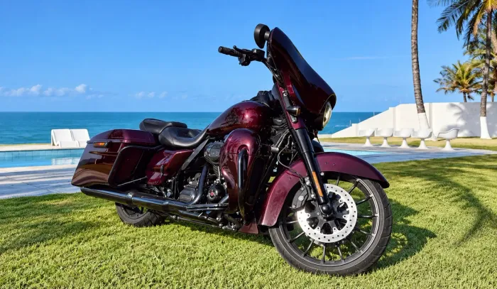 Harley-Davidson Street Glide CVO 2019