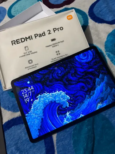 Redmi Pad 2 Pro - 256Gb / 8Gb RAM ( 2 meses de uso )