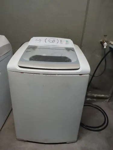 Máquina de lavar Eletrolux 12kg