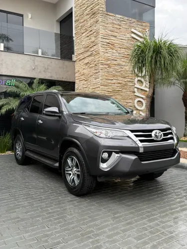Toyota Hilux SW4 SRV 4X2 2.7 Flex 16V Aut. 2019