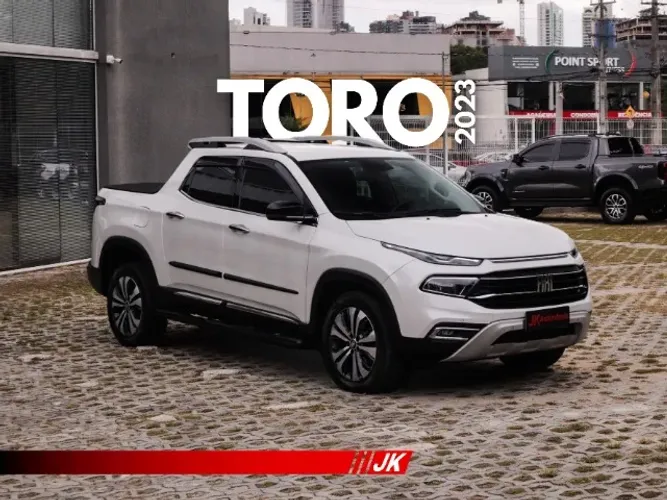 Fiat Toro Volcano 2.0 16V 4X4 TB Diesel Aut. 2023